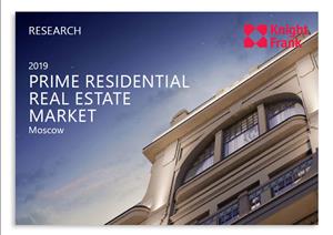 Moscow Residential Real Estate MarketMoscow Residential Real Estate Market - 2019