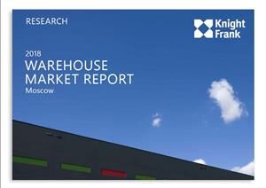 Moscow Warehouse MarketMoscow Warehouse Market - 2018