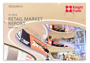 Moscow Retail MarketMoscow Retail Market - H1 2019