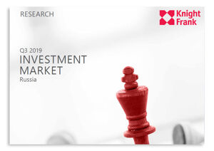 Russia Investment MarketRussia Investment Market - Q3 2019