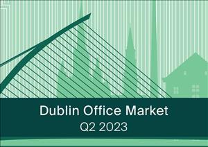 Dublin Office Market OverviewDublin Office Market Overview - Q2 2023