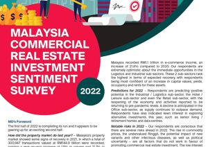 Malaysia Commercial Real Estate Investment Sentiment SurveyMalaysia Commercial Real Estate Investment Sentiment Survey - 2022