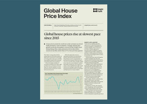 Global House Price IndexGlobal House Price Index - Q2 2024