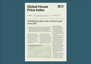 Global House Price IndexGlobal House Price Index - Q1 2023