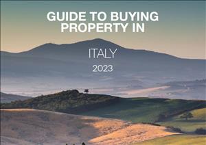 Italy Buying GuideItaly Buying Guide - 2023